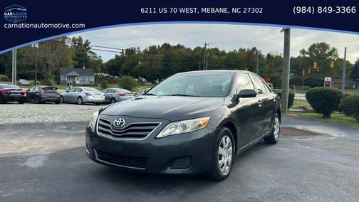 2011 Toyota Camry LE