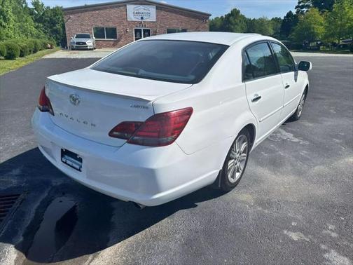 2008 Toyota Avalon Limited