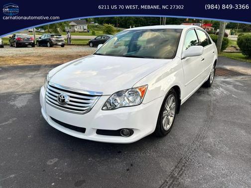 2008 Toyota Avalon Limited