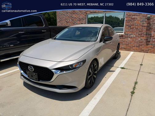 2024 Mazda Mazda3 2.5 S Select Sport