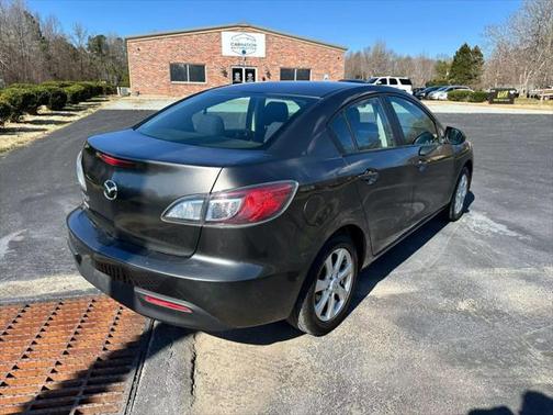 2011 Mazda Mazda3 i Touring