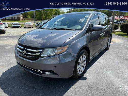 2016 Honda Odyssey EX-L