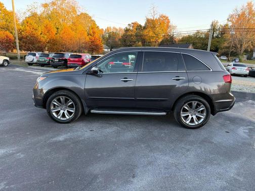 2012 Acura MDX 3.7L