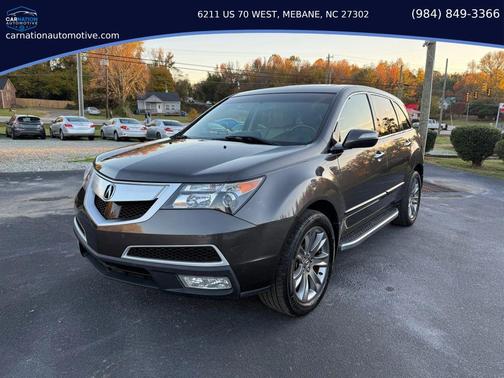 2012 Acura MDX 3.7L