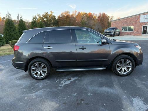 2012 Acura MDX 3.7L
