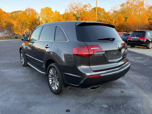 2012 Acura MDX 3.7L