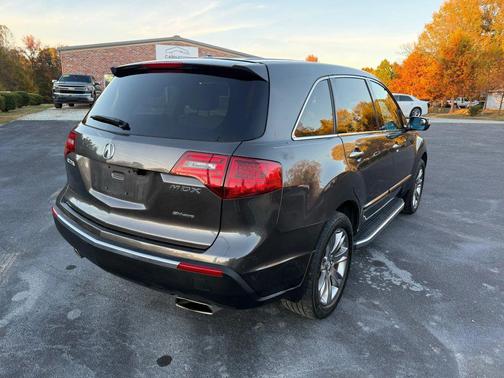 2012 Acura MDX 3.7L