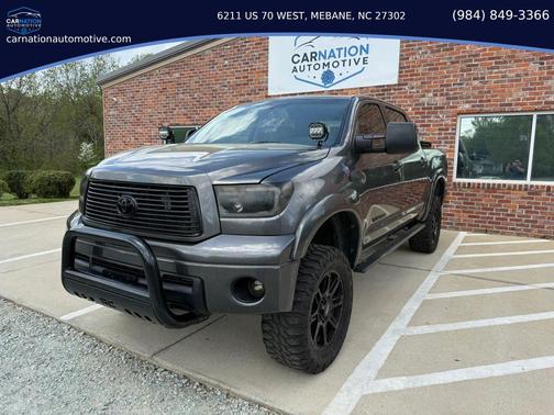 2007 Toyota Tundra CrewMax