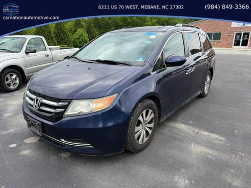 2014 Honda Odyssey EX-L