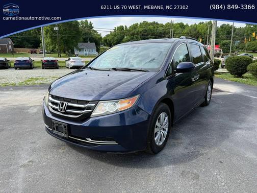 2014 Honda Odyssey EX-L