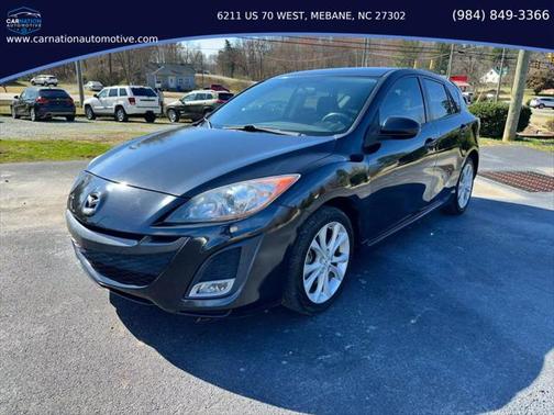 2011 Mazda Mazda3 s Sport