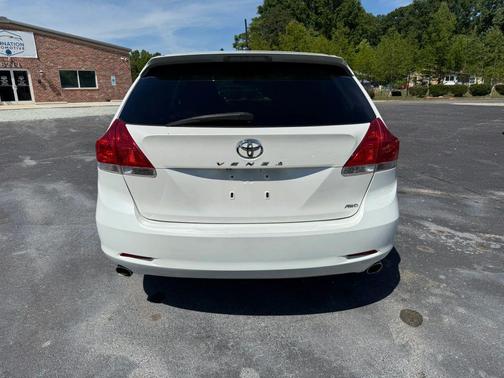 2010 Toyota Venza Base