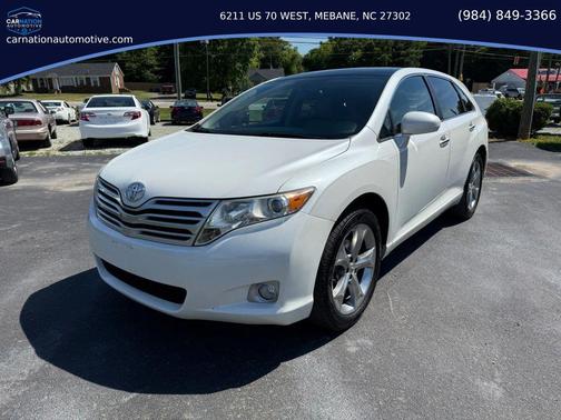 2010 Toyota Venza Base
