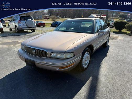 1999 Buick LeSabre Limited