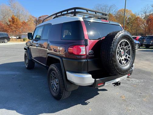 2007 Toyota FJ Cruiser Base