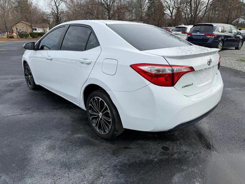 2014 Toyota Corolla S Plus