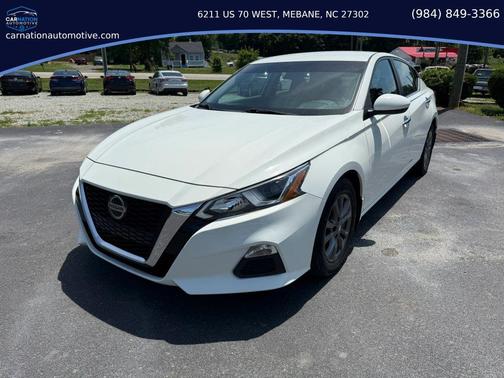 2019 Nissan Altima 2.5 S