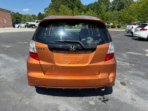 2011 Honda Fit Sport