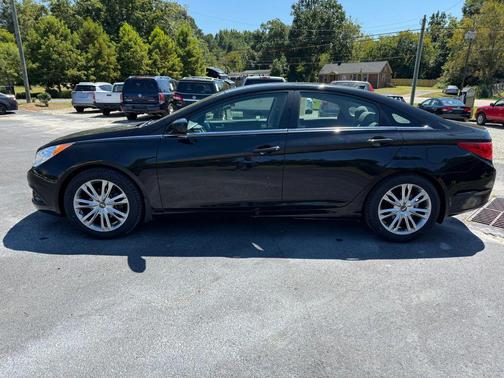 2012 Hyundai SONATA GLS