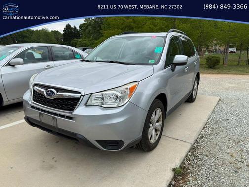 2015 Subaru Forester 2.5i Premium