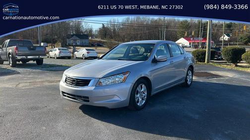 2010 Honda Accord LX-P