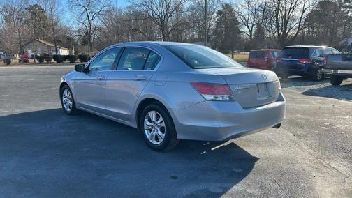2010 Honda Accord LX-P