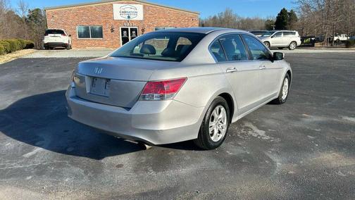 2010 Honda Accord LX-P