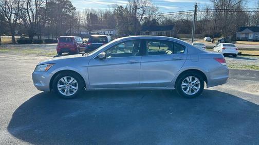 2010 Honda Accord LX-P