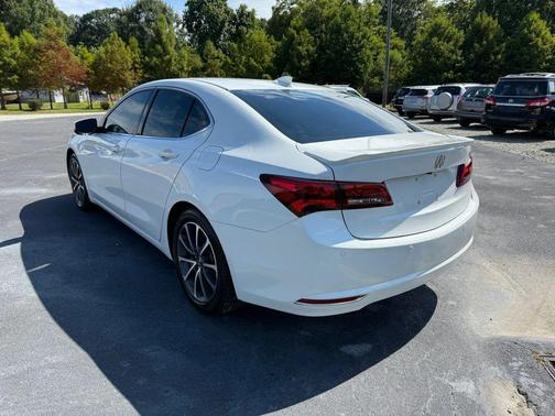 2015 Acura TLX V6 Advance