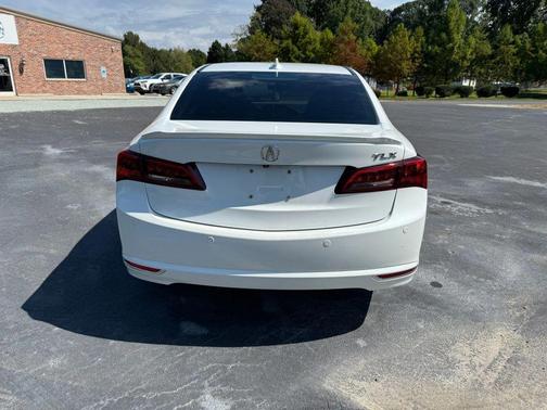 2015 Acura TLX V6 Advance
