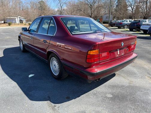 1994 BMW 525 525i Sedan 4D