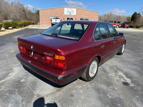 1994 BMW 525 525i Sedan 4D