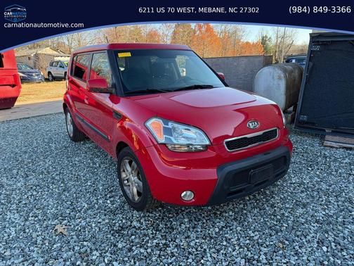 2010 Kia Soul +