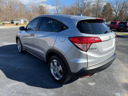 2018 Honda HR-V LX