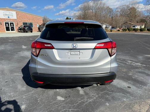 2018 Honda HR-V LX
