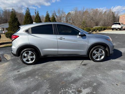 2018 Honda HR-V LX