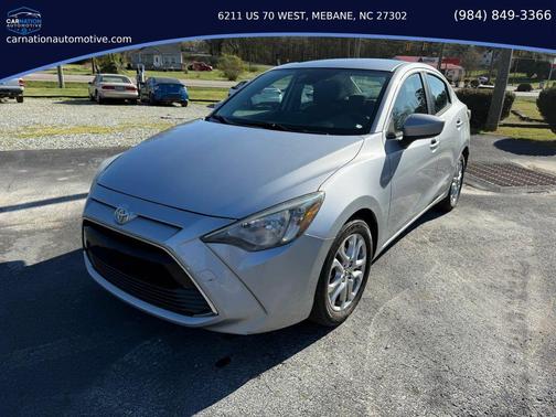 2017 Toyota Yaris iA Base