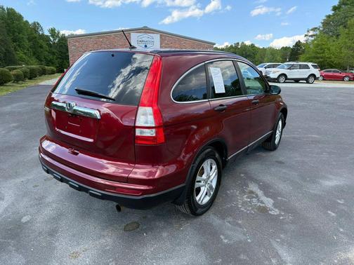 2010 Honda CR-V EX