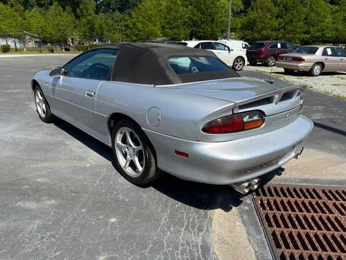 2000 Chevrolet Camaro Z28