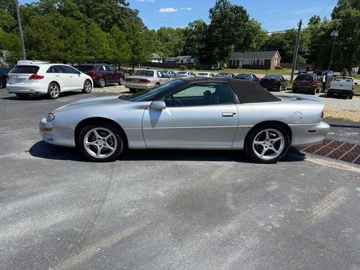 2000 Chevrolet Camaro Z28