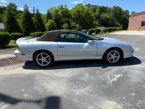 2000 Chevrolet Camaro Z28