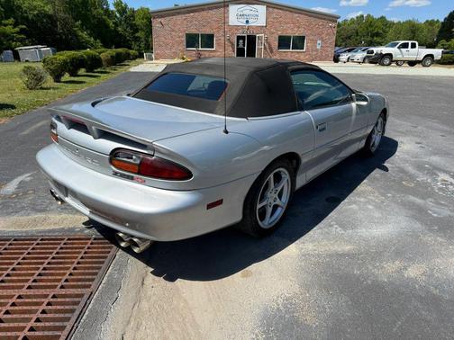 2000 Chevrolet Camaro Z28