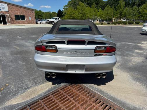 2000 Chevrolet Camaro Z28