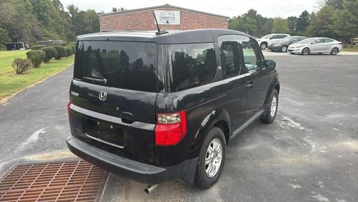 2007 Honda Element EX