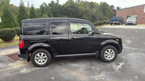 2007 Honda Element EX