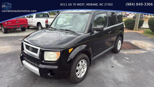 2007 Honda Element EX