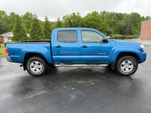 2007 Toyota Tacoma Double Cab