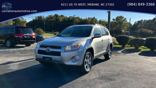 2010 Toyota RAV4 Limited