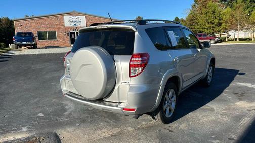 2010 Toyota RAV4 Limited