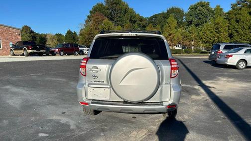 2010 Toyota RAV4 Limited